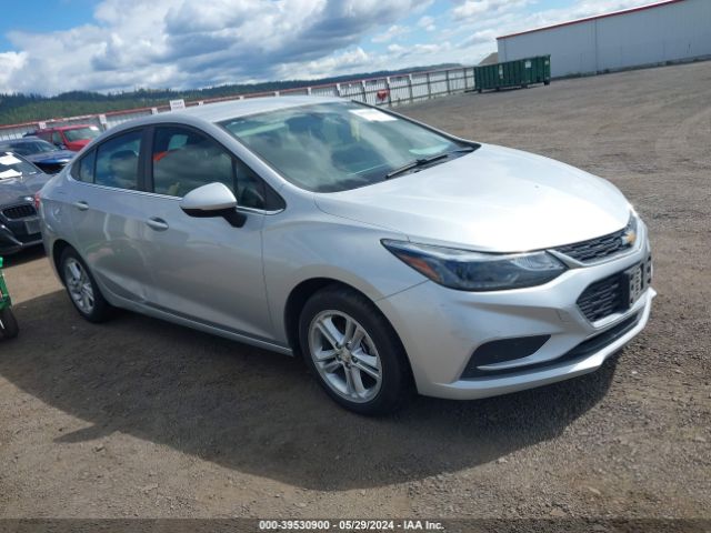 CHEVROLET CRUZE 2017 1g1be5sm4h7243216