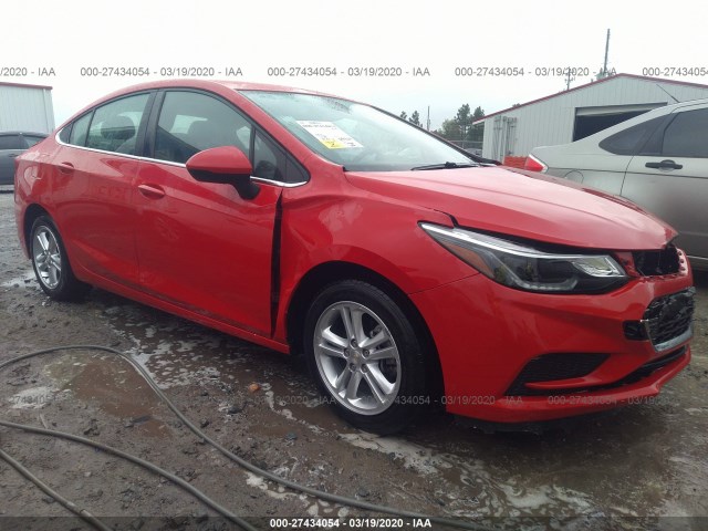 CHEVROLET CRUZE 2017 1g1be5sm4h7243281