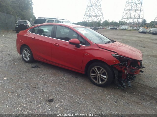 CHEVROLET CRUZE 2017 1g1be5sm4h7244009