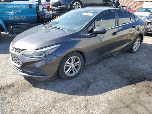 CHEVROLET CRUZE LT 2017 1g1be5sm4h7245967