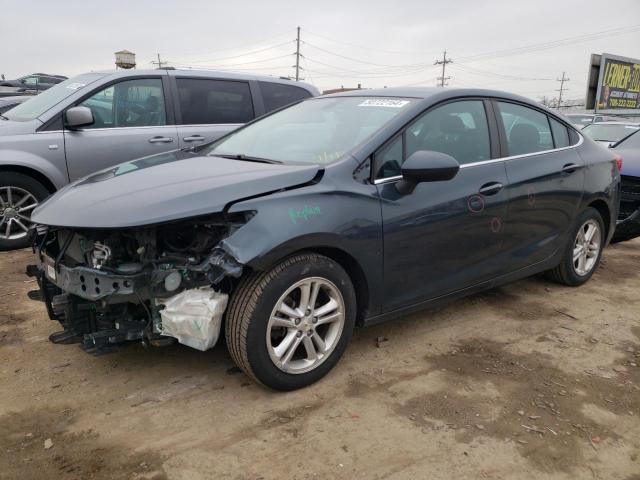 CHEVROLET CRUZE 2017 1g1be5sm4h7246567