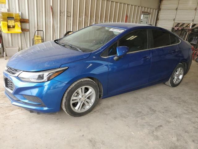 CHEVROLET CRUZE 2017 1g1be5sm4h7247282