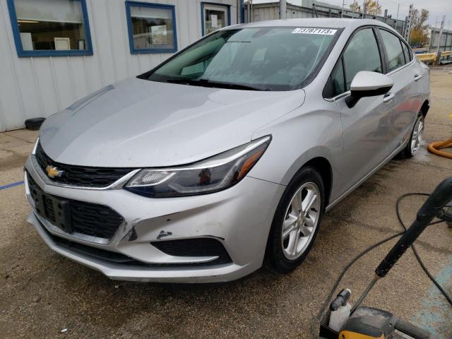 CHEVROLET CRUZE 2017 1g1be5sm4h7247461