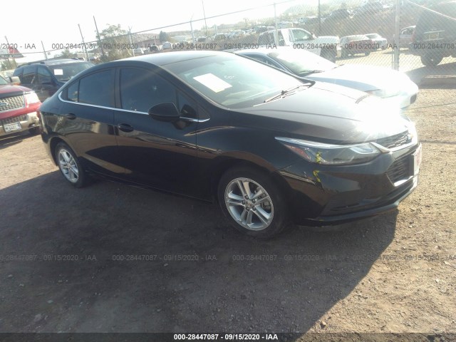 CHEVROLET CRUZE 2017 1g1be5sm4h7248237