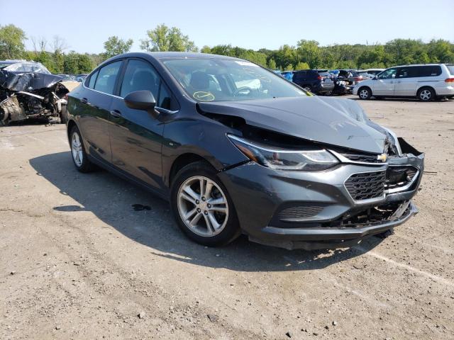 CHEVROLET CRUZE LT 2017 1g1be5sm4h7249100