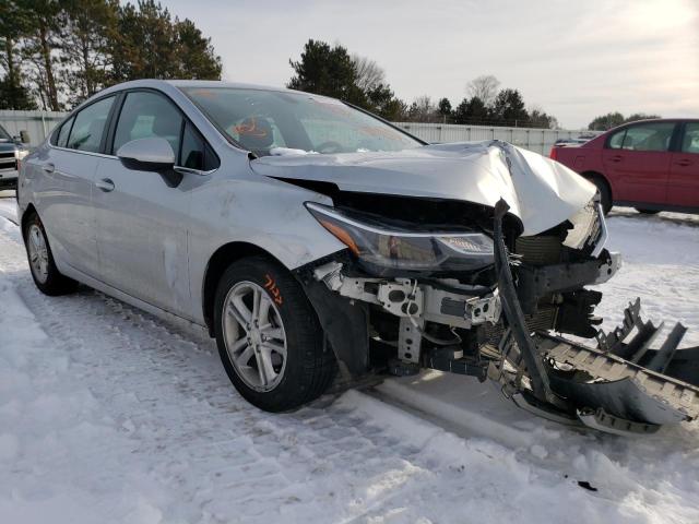 CHEVROLET CRUZE 2017 1g1be5sm4h7249274