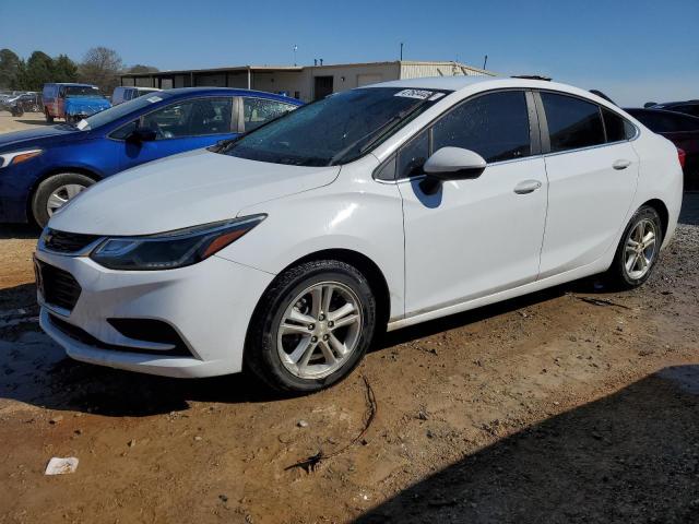 CHEVROLET CRUZE 2017 1g1be5sm4h7250845