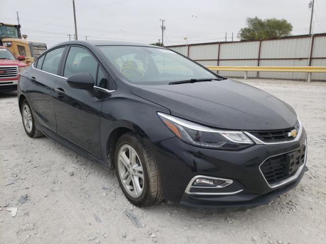 CHEVROLET CRUZE LT 2017 1g1be5sm4h7250893