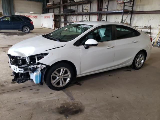 CHEVROLET CRUZE LT 2017 1g1be5sm4h7251316