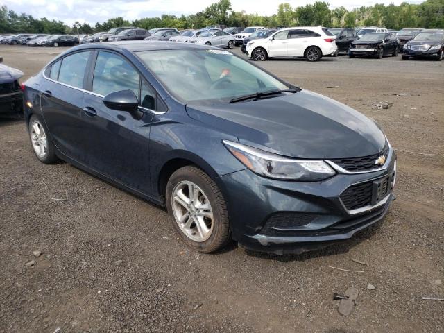 CHEVROLET CRUZE LT 2017 1g1be5sm4h7253244