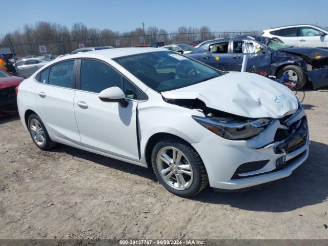 CHEVROLET CRUZE 2017 1g1be5sm4h7254264