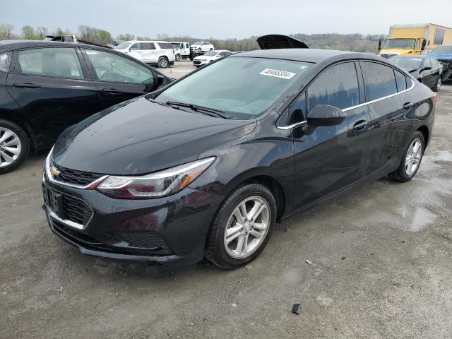 CHEVROLET CRUZE 2017 1g1be5sm4h7254619