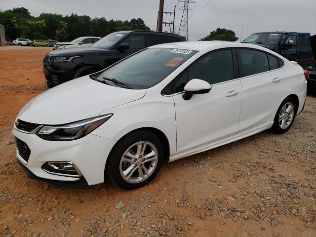 CHEVROLET CRUZE LT 2017 1g1be5sm4h7256712