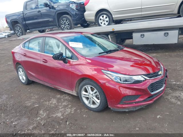 CHEVROLET CRUZE 2017 1g1be5sm4h7258136