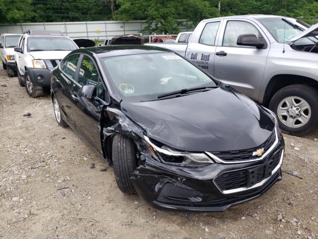 CHEVROLET CRUZE LT 2017 1g1be5sm4h7259772