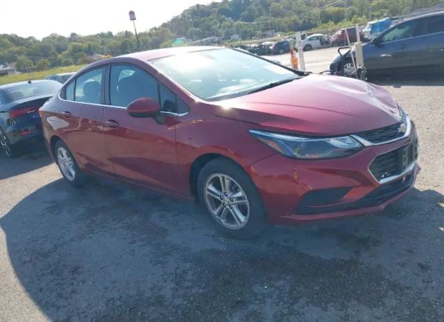 CHEVROLET CRUZE 2017 1g1be5sm4h7261344