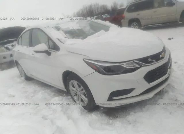 CHEVROLET CRUZE 2017 1g1be5sm4h7261828