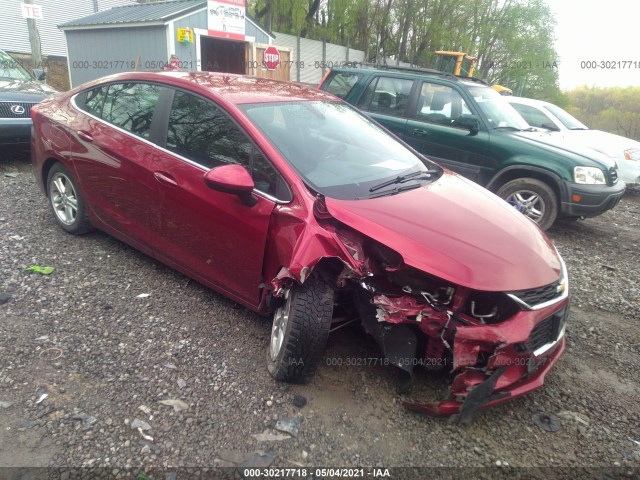 CHEVROLET CRUZE 2017 1g1be5sm4h7262154