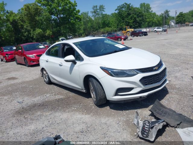 CHEVROLET CRUZE 2017 1g1be5sm4h7262784