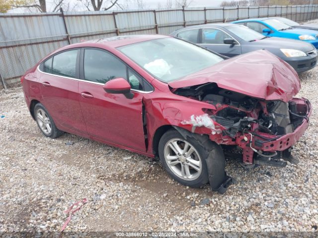 CHEVROLET CRUZE 2017 1g1be5sm4h7263966