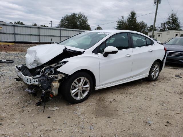 CHEVROLET CRUZE LT 2017 1g1be5sm4h7264938