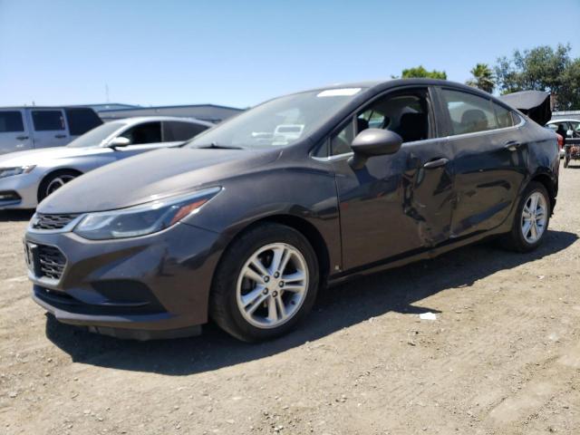 CHEVROLET CRUZE LT 2017 1g1be5sm4h7265118