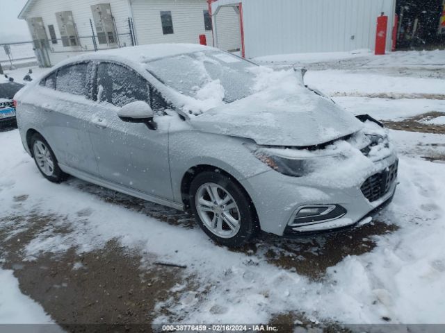 CHEVROLET CRUZE 2017 1g1be5sm4h7267693