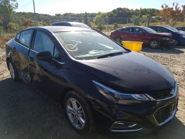 CHEVROLET CRUZE LT 2017 1g1be5sm4h7267872