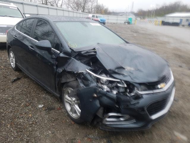 CHEVROLET CRUZE LT 2017 1g1be5sm4h7270464