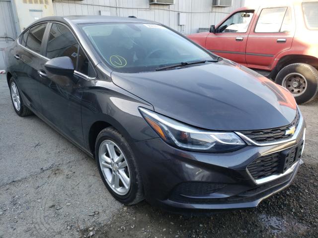 CHEVROLET CRUZE LT 2017 1g1be5sm4h7271534