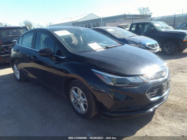 CHEVROLET CRUZE 2017 1g1be5sm4h7272568