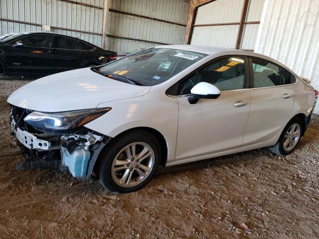 CHEVROLET CRUZE 2017 1g1be5sm4h7273218