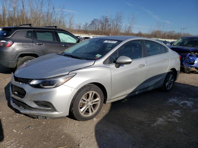 CHEVROLET CRUZE 2017 1g1be5sm4h7273901