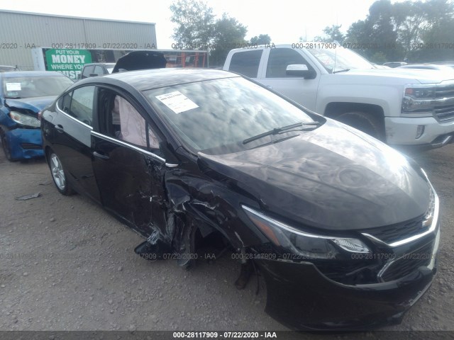 CHEVROLET CRUZE 2017 1g1be5sm4h7278922