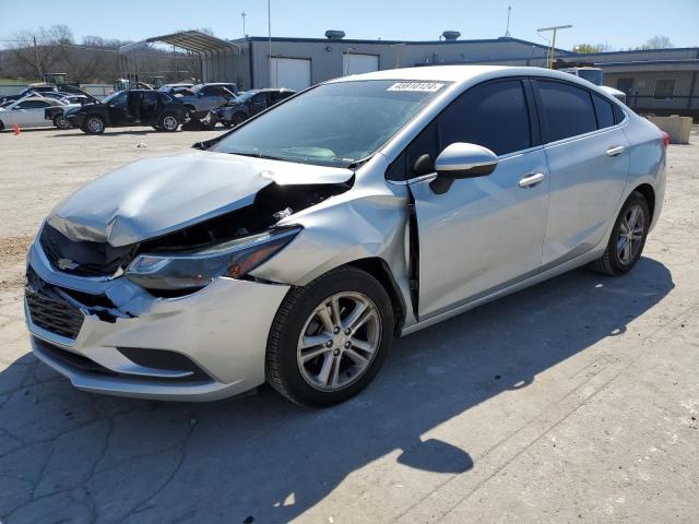 CHEVROLET CRUZE 2017 1g1be5sm4h7279004