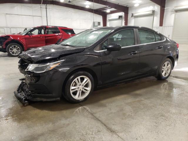 CHEVROLET CRUZE 2017 1g1be5sm4h7279889