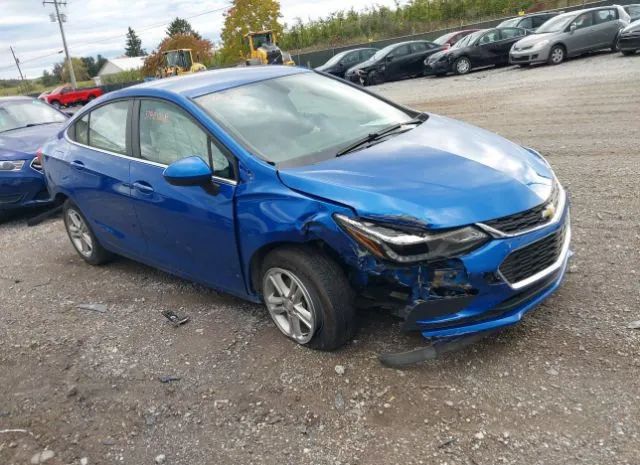 CHEVROLET CRUZE 2017 1g1be5sm4h7280556