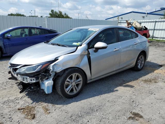 CHEVROLET CRUZE LT 2017 1g1be5sm4h7280718