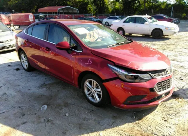 CHEVROLET CRUZE 2018 1g1be5sm4j7100191