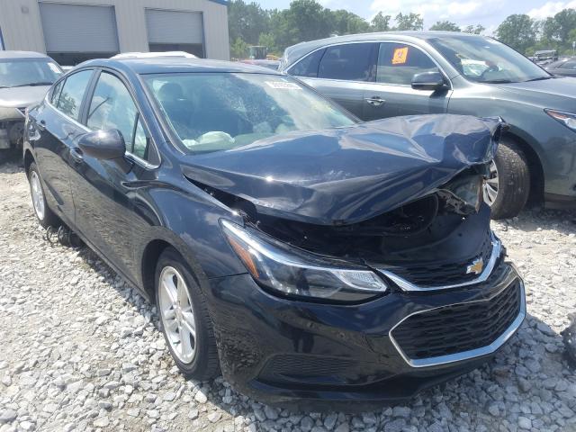 CHEVROLET CRUZE LT 2018 1g1be5sm4j7100210