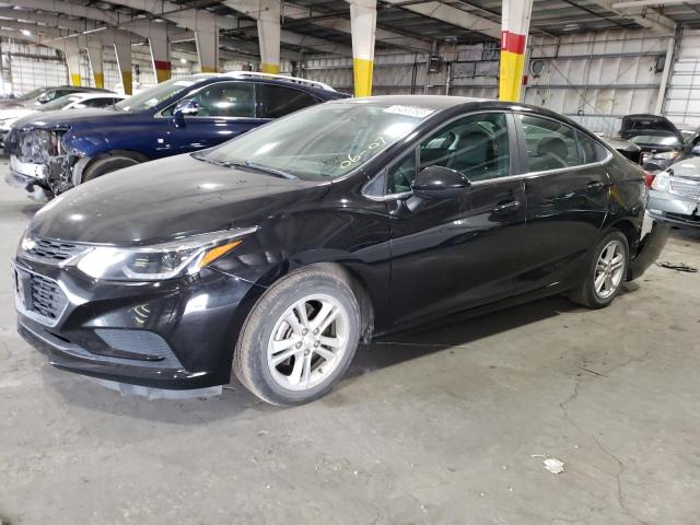 CHEVROLET CRUZE LT 2018 1g1be5sm4j7100286