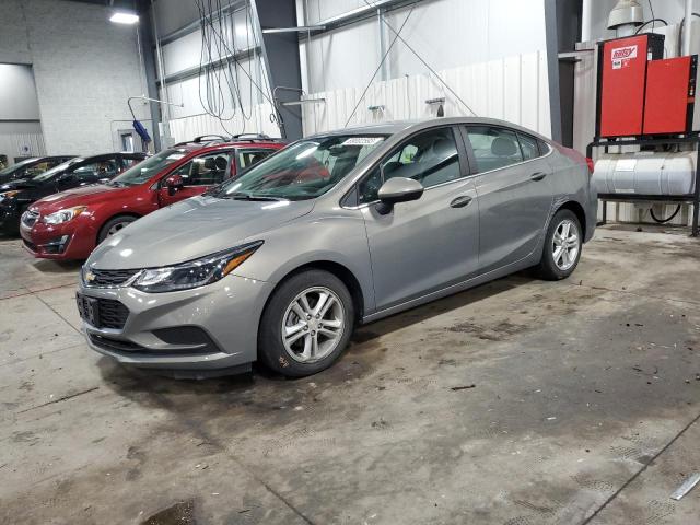 CHEVROLET CRUZE LT 2018 1g1be5sm4j7100305