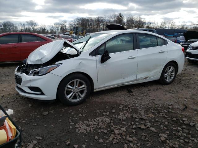 CHEVROLET CRUZE LT 2018 1g1be5sm4j7100630