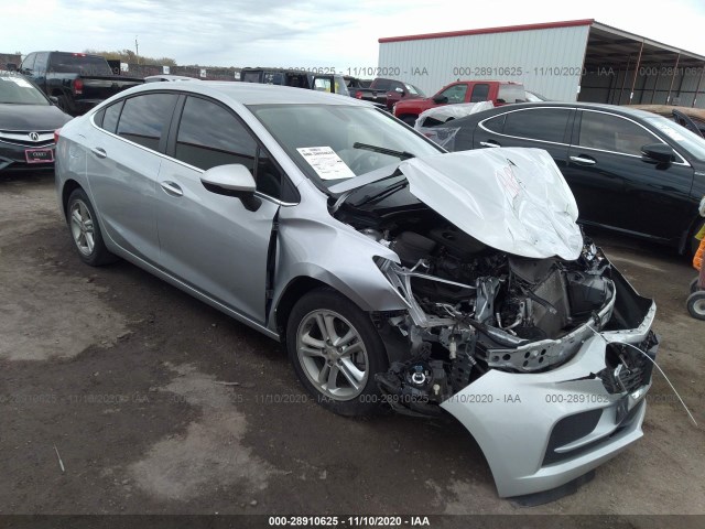 CHEVROLET CRUZE 2018 1g1be5sm4j7100708