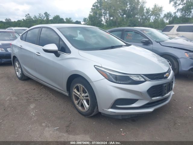 CHEVROLET CRUZE 2018 1g1be5sm4j7101132