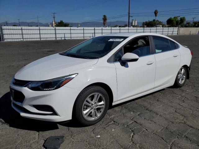 CHEVROLET CRUZE 2018 1g1be5sm4j7104483