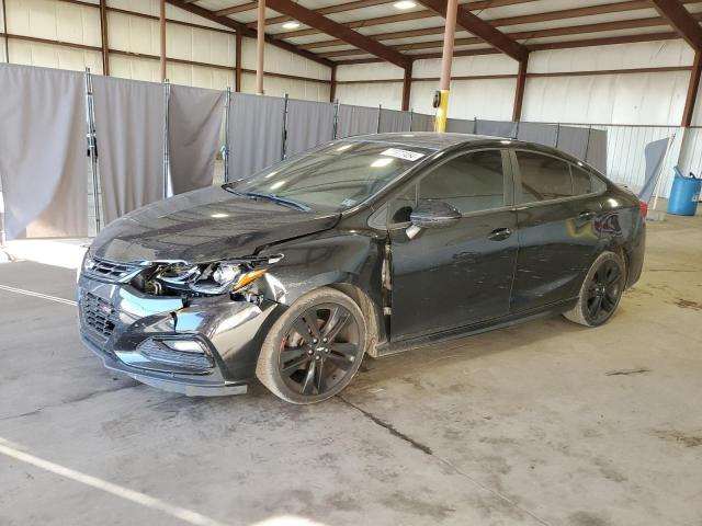 CHEVROLET CRUZE LT 2018 1g1be5sm4j7104757