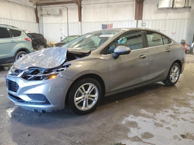 CHEVROLET CRUZE LT 2018 1g1be5sm4j7105861