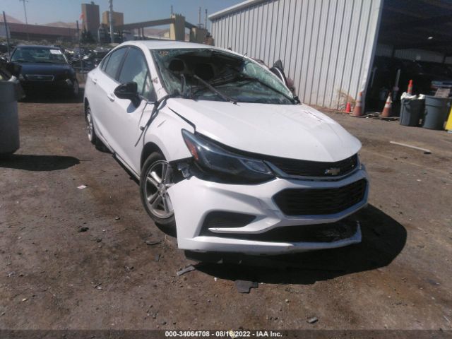 CHEVROLET CRUZE 2018 1g1be5sm4j7107383