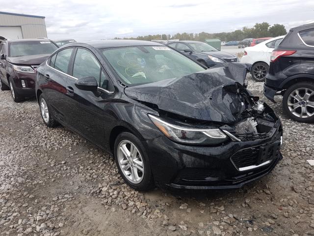 CHEVROLET CRUZE LT 2018 1g1be5sm4j7107481